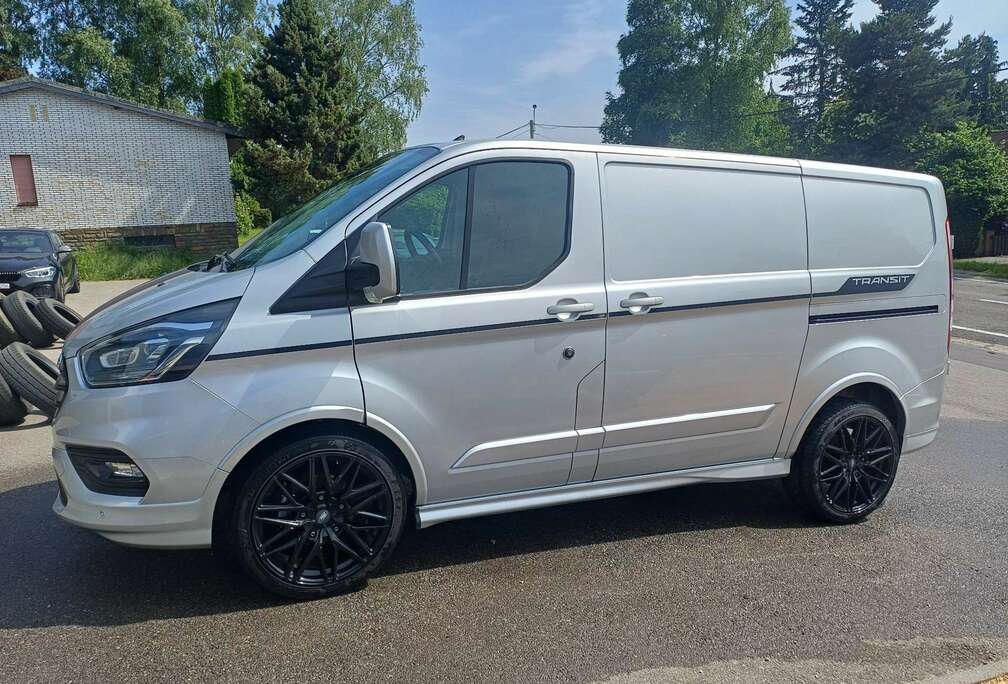 Ford 2.0 TDCi L1H1 Sport S/S (EU6.2)