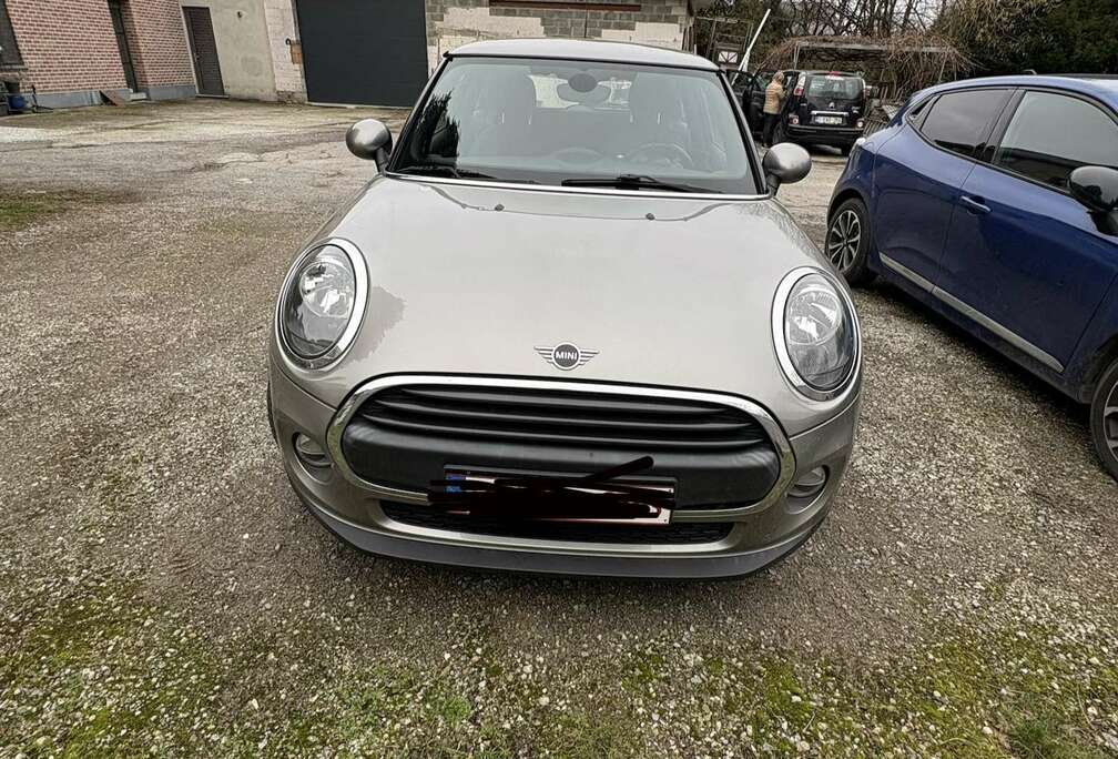 MINI Hatch 3 Portes 102 ch