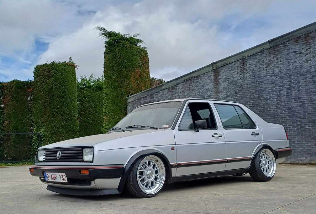 Volkswagen GT