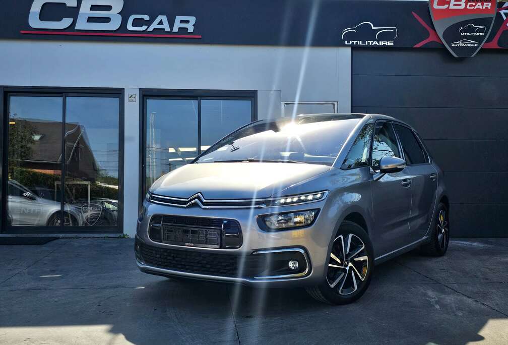 Citroen 1.6 BlueHDi Business Lounge