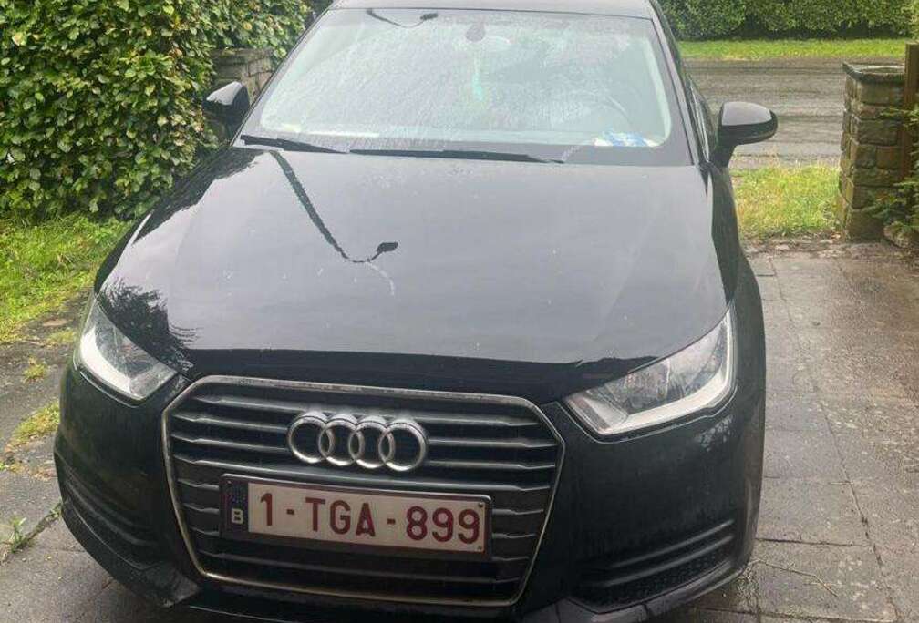 Audi A1 Sportback 1.0 TFSI