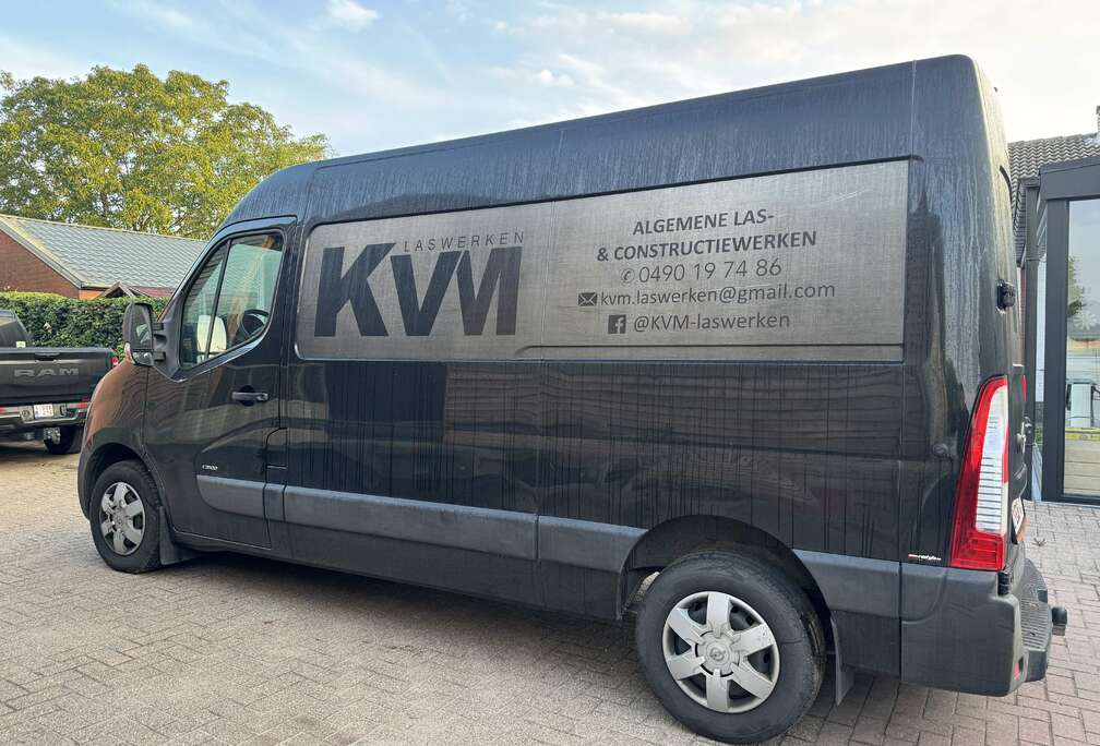 Opel 2.3 D L2H1 2WD VA