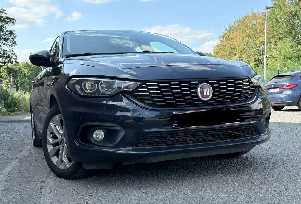 Fiat Tipo 1.4 Turbo Lounge S