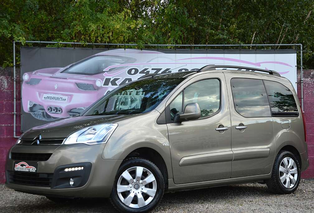 Citroen 1.6i SENS AR CLIM CRUIS 57.516KM