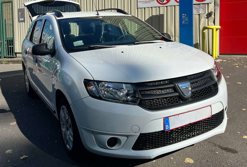 Dacia Logan MCV 1.2i Logan