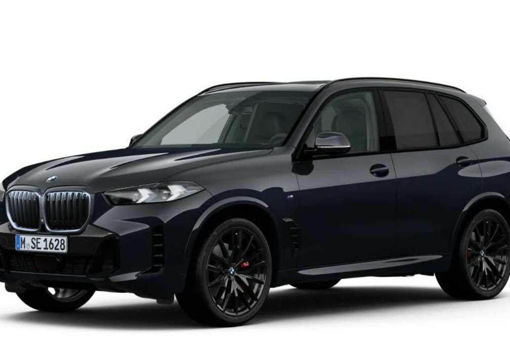 BMW BMW X5 xDrive40i - NIEUW - 0 km - direct leverbaar