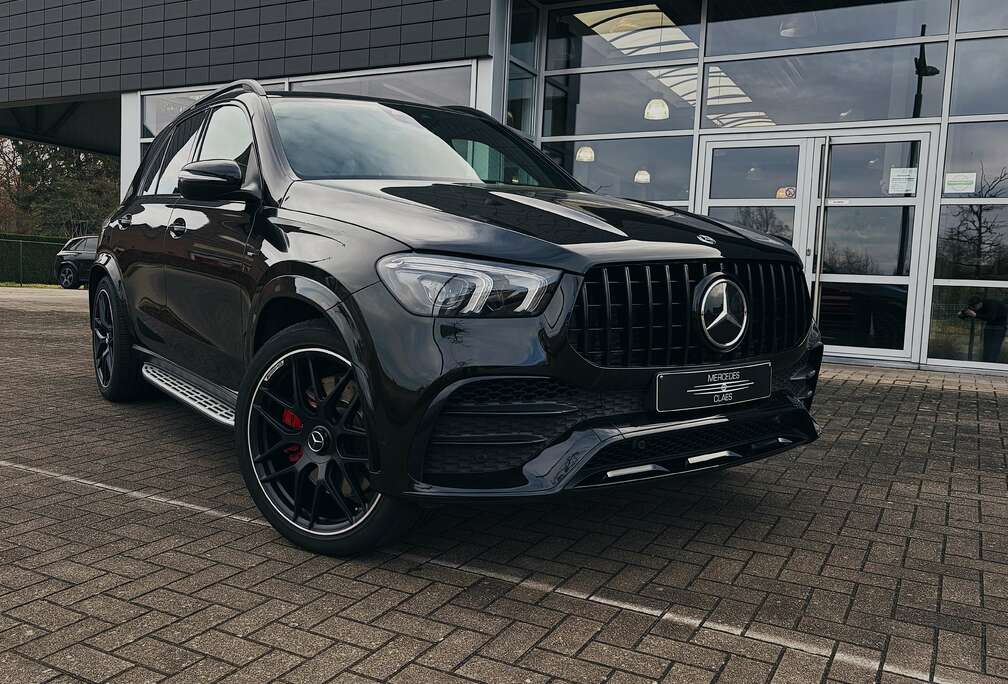Mercedes-Benz GLE 53 AMG 4-Matic *LICHTE VRACHT*