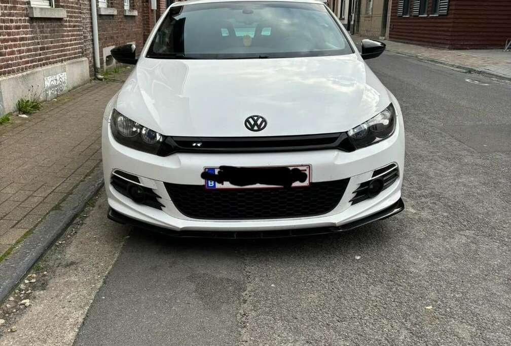 Volkswagen 2.0 CR TDi DPF