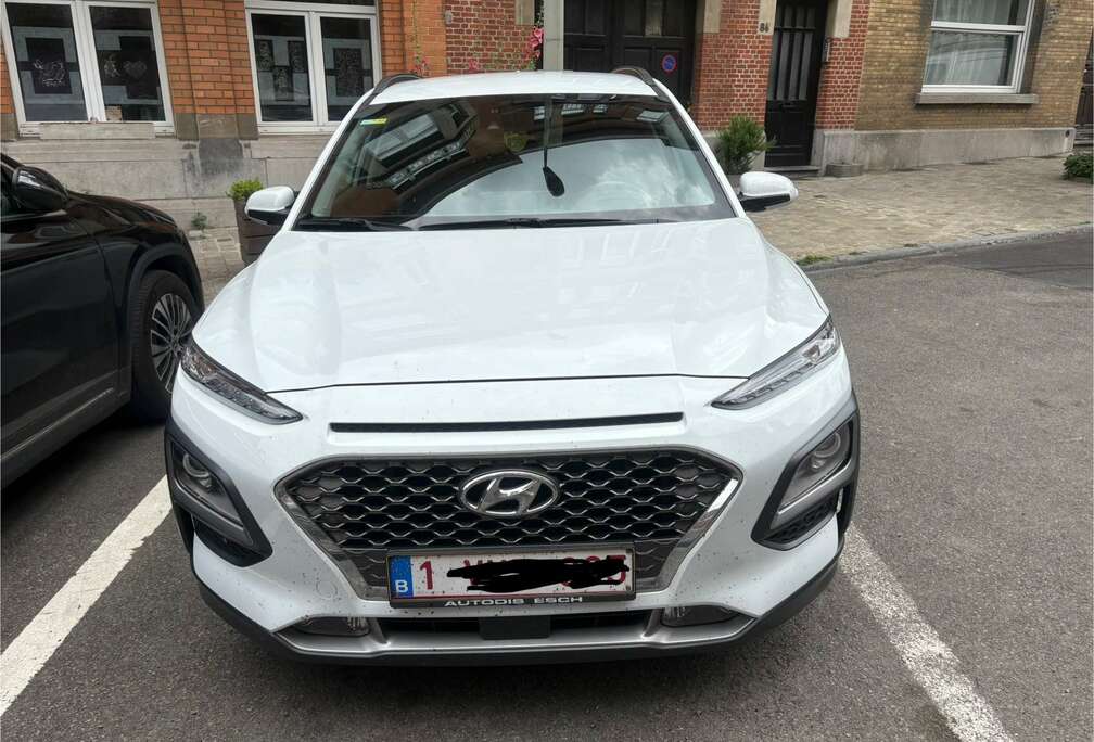 Hyundai 1.0 T-GDi Twist DCT
