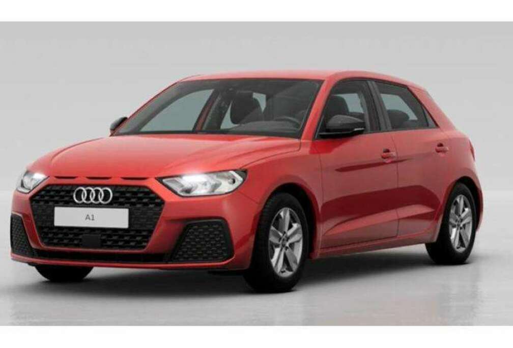 Audi 30 TFSI Sportback S tronic