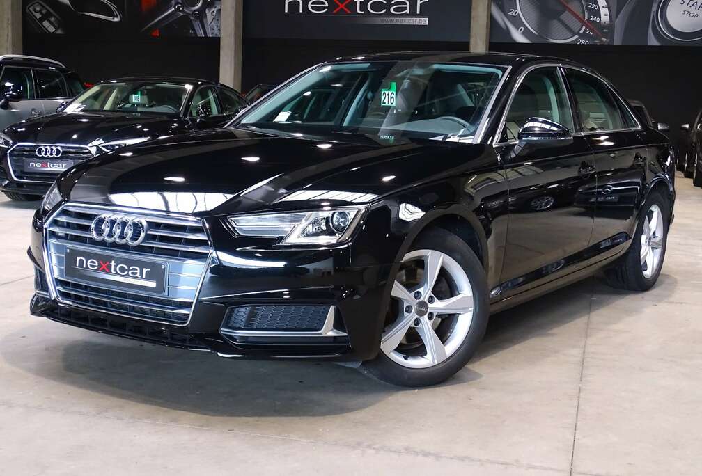 Audi 35TDi Sport STronic *XENON-SIEGES SPORT-NAVI*