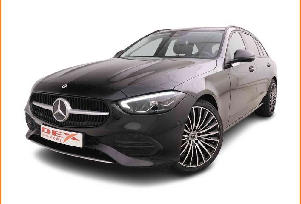 Mercedes-Benz C180 9G-DCT Break + MBUX GPS + Panoram + Camera + Winter pack