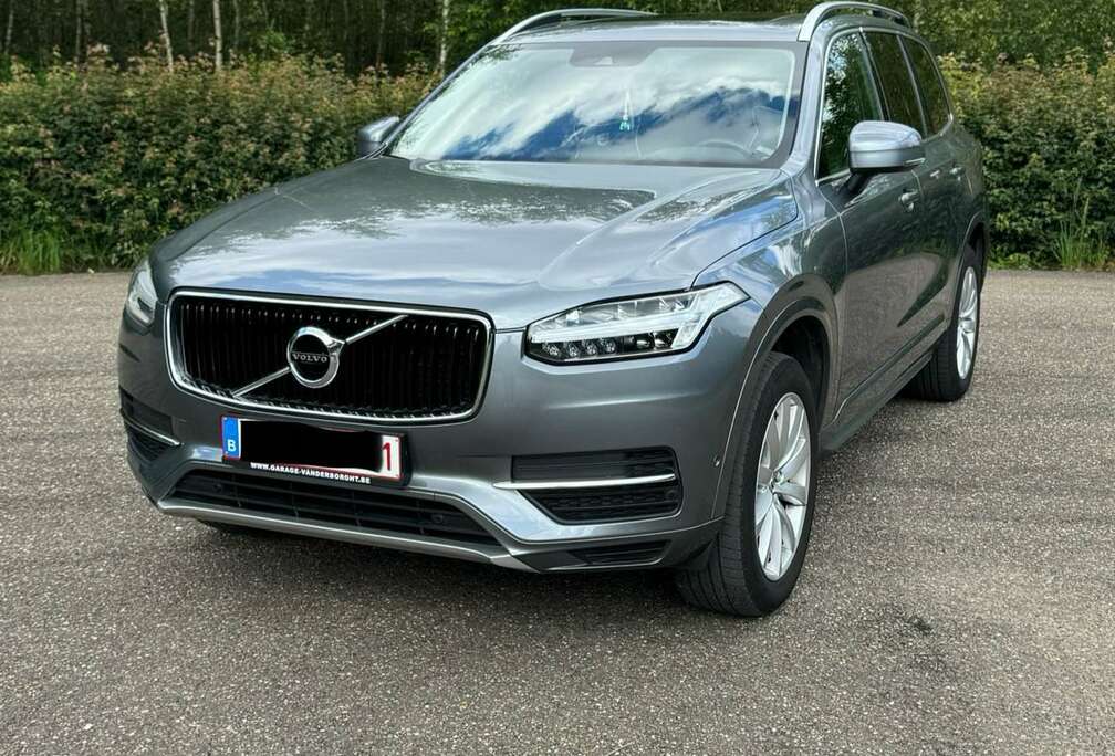 Volvo D4 Geartronic Kinetic 7PL