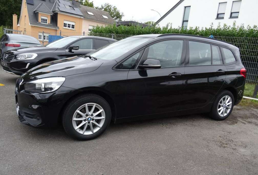 BMW Gran Tourer D 7 PLACES