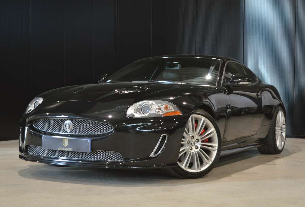 Jaguar Coupé 5.0i V8 S/C edition 175 - Top condition