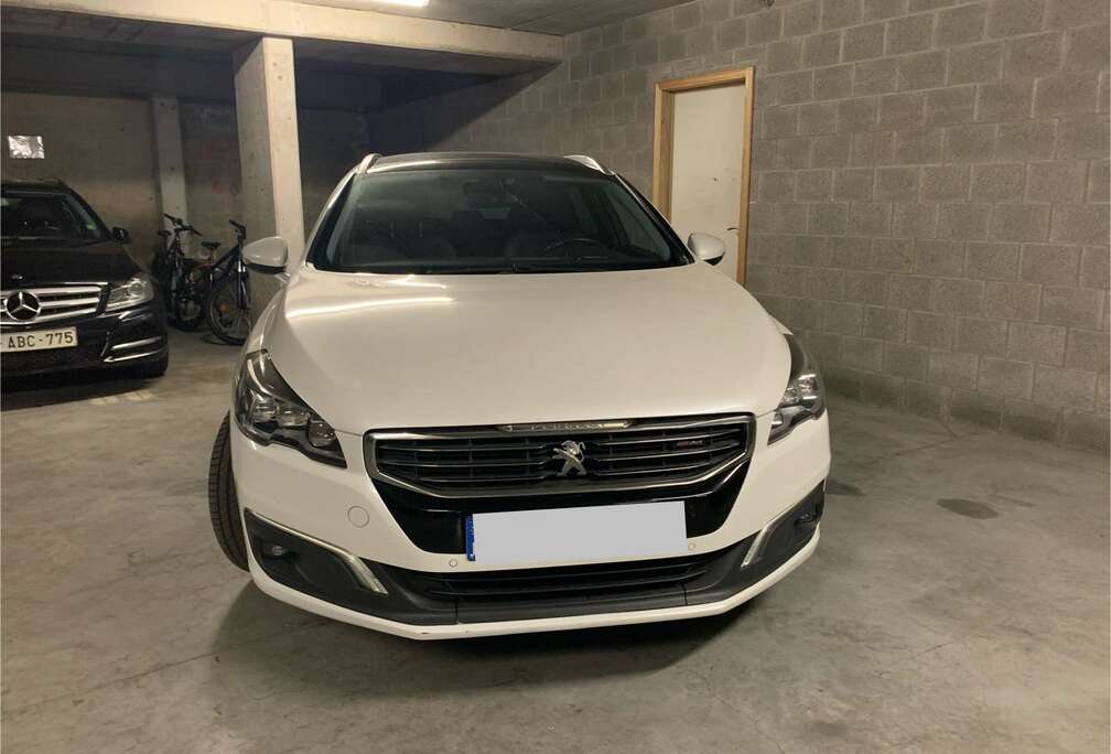 Peugeot 508 SW 1.6 e-HDi GT Line S