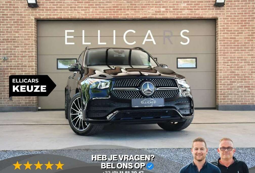 Mercedes-Benz PHEV 4 MATIC / AMG LINE / GPS / CAMERA / LED / DAB