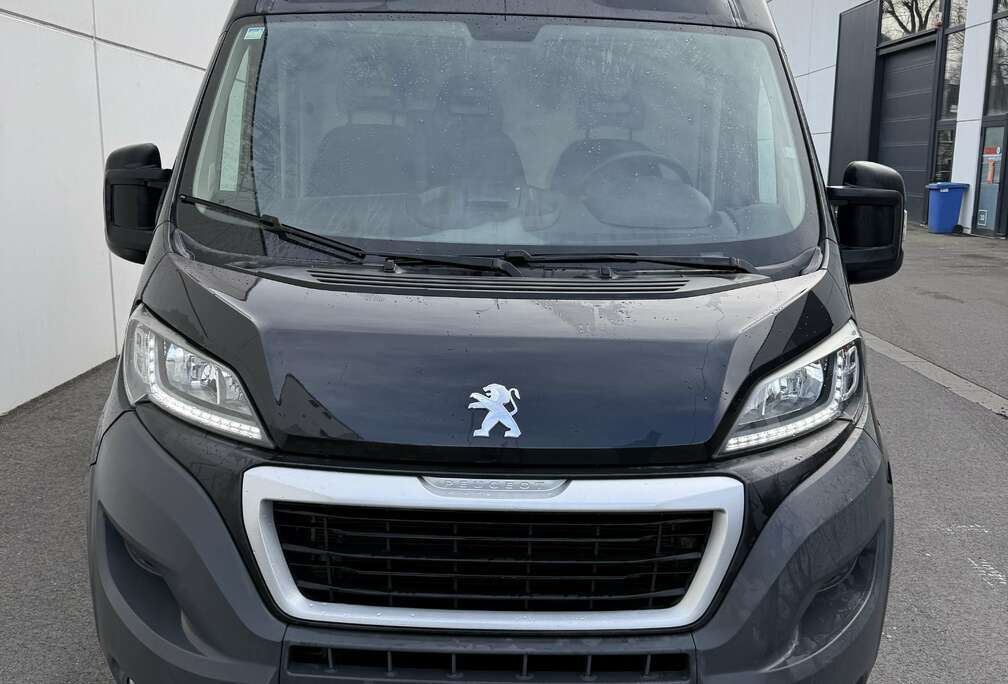 Peugeot 2.0 BlueHDi L3H2