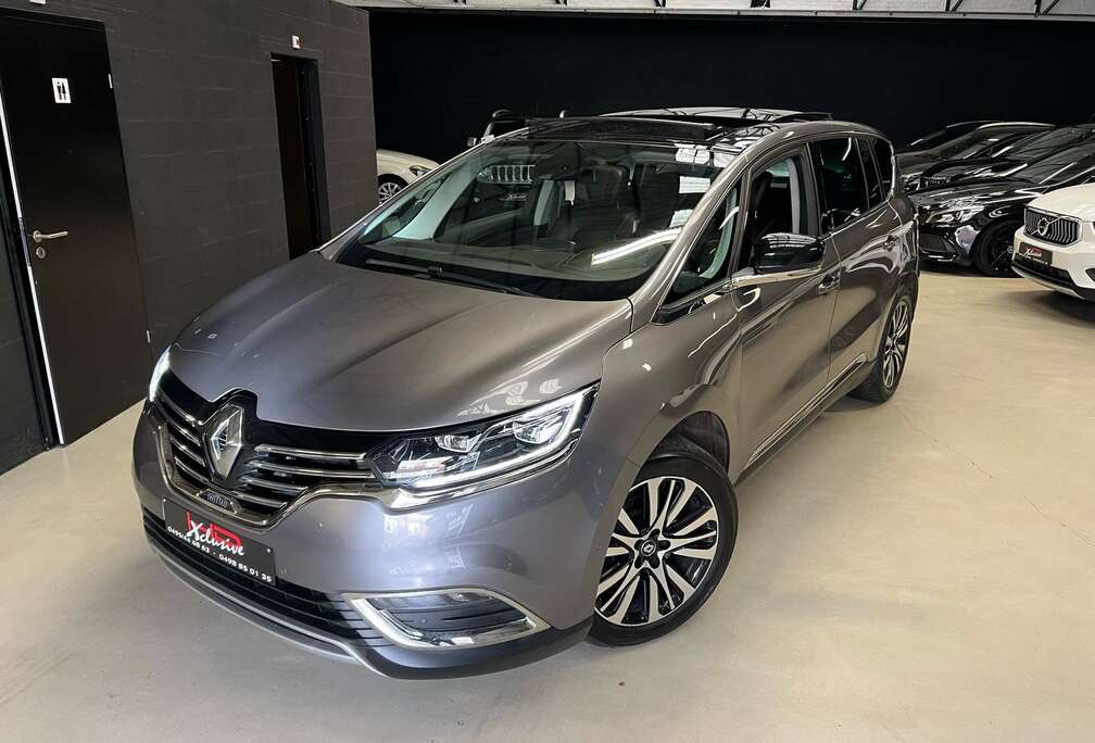 Renault 1.6 dCi Initiale Paris *7PL*TOIT PANO OUVRANT*AUTO