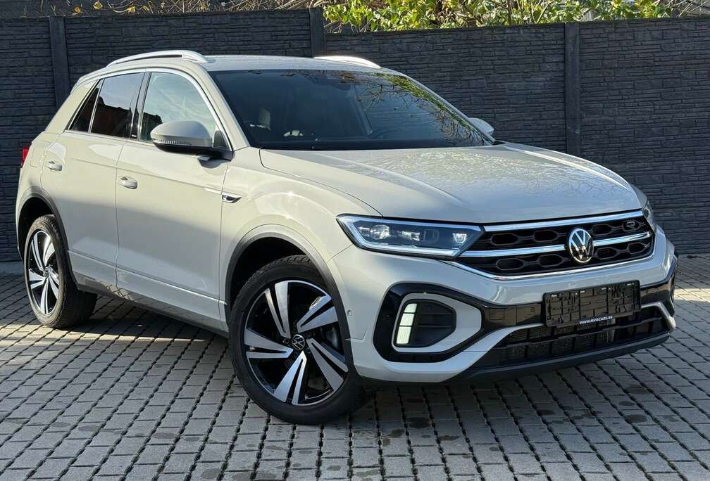 Volkswagen 1.5 TSI 150PK DSG R-Line \