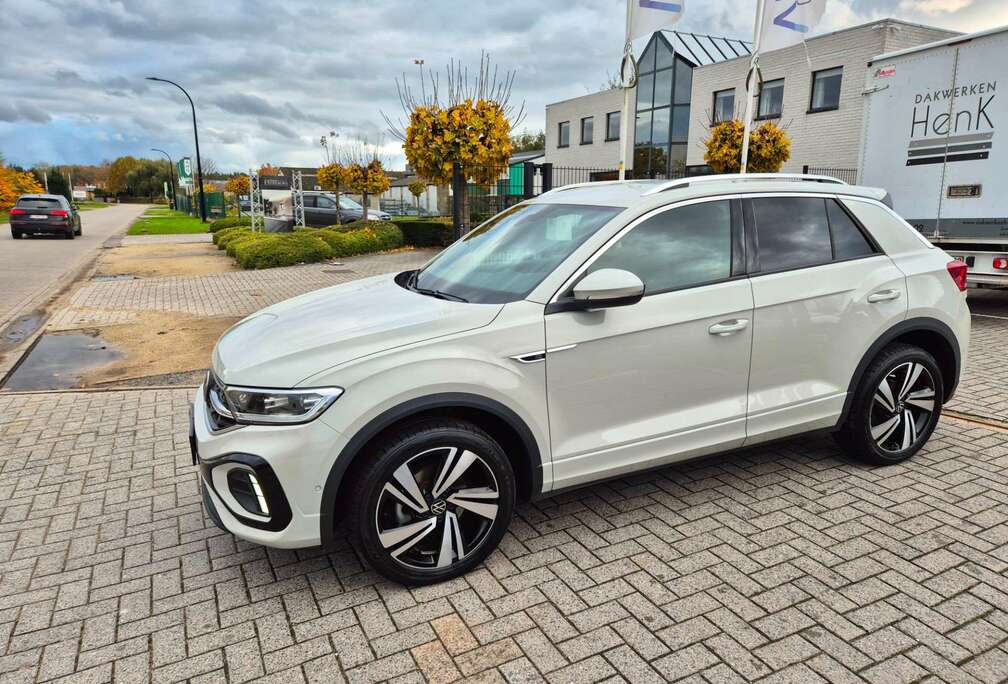 Volkswagen T-Roc 1.5 TSI R-Line Zetel/stuurverw ACC Camera