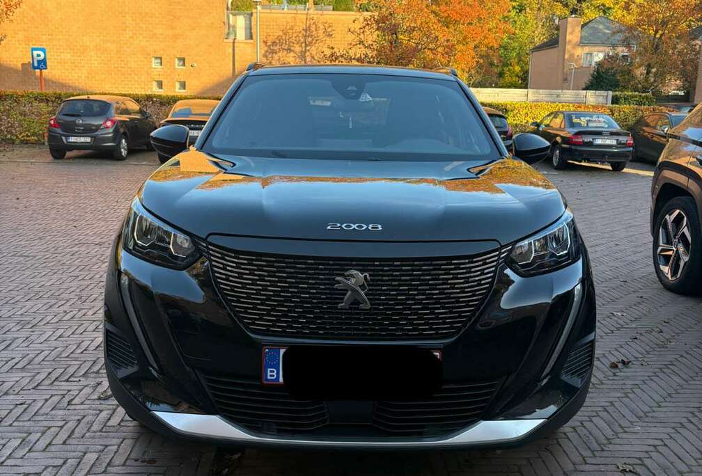 Peugeot PureTech 130 EAT8 Allure Pack