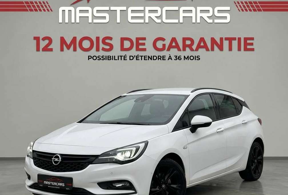 Opel Astra Sports Tourer/Nouvelle courroie/SG Alcantara