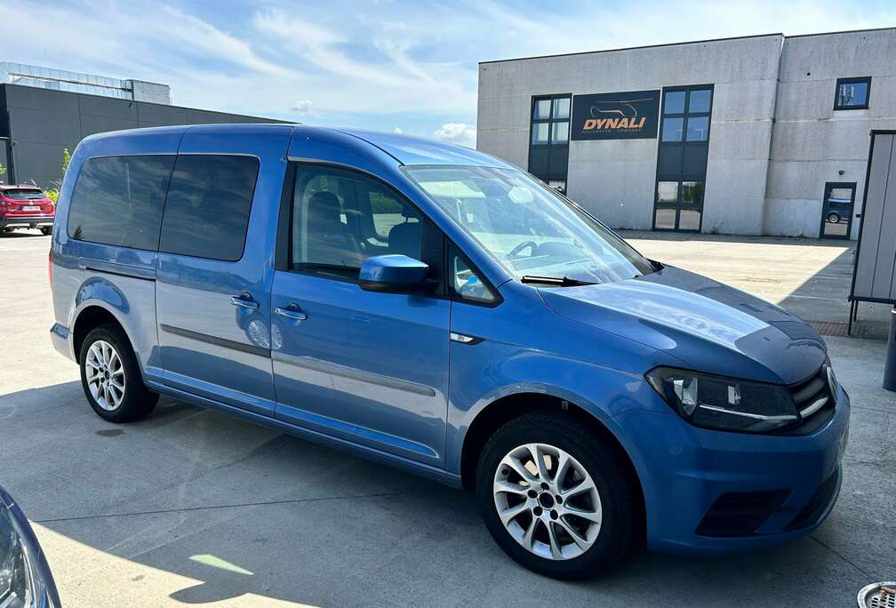 Volkswagen Caddy 2.0 TDi SCR Comfortline DSG