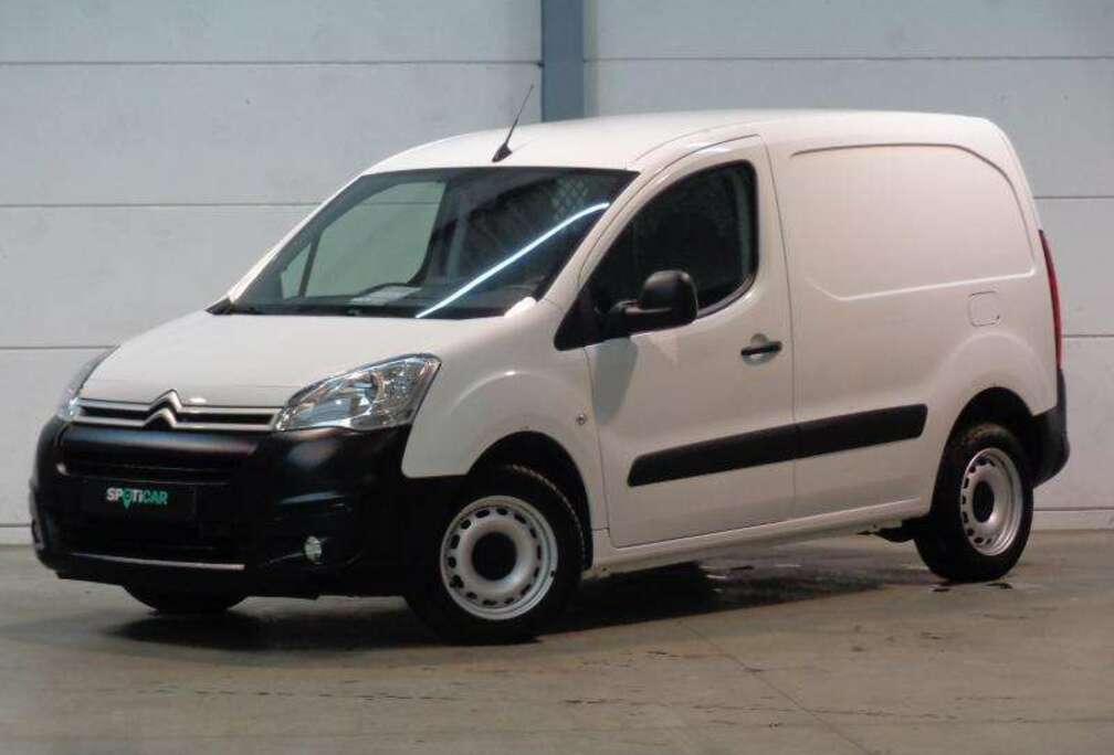 Citroen 1.6HDi 2places - GPS - Clim