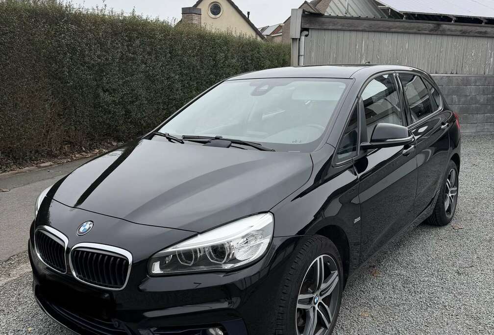 BMW Active Tourer Sportline Benzine AUTOMAAT 99.000Km