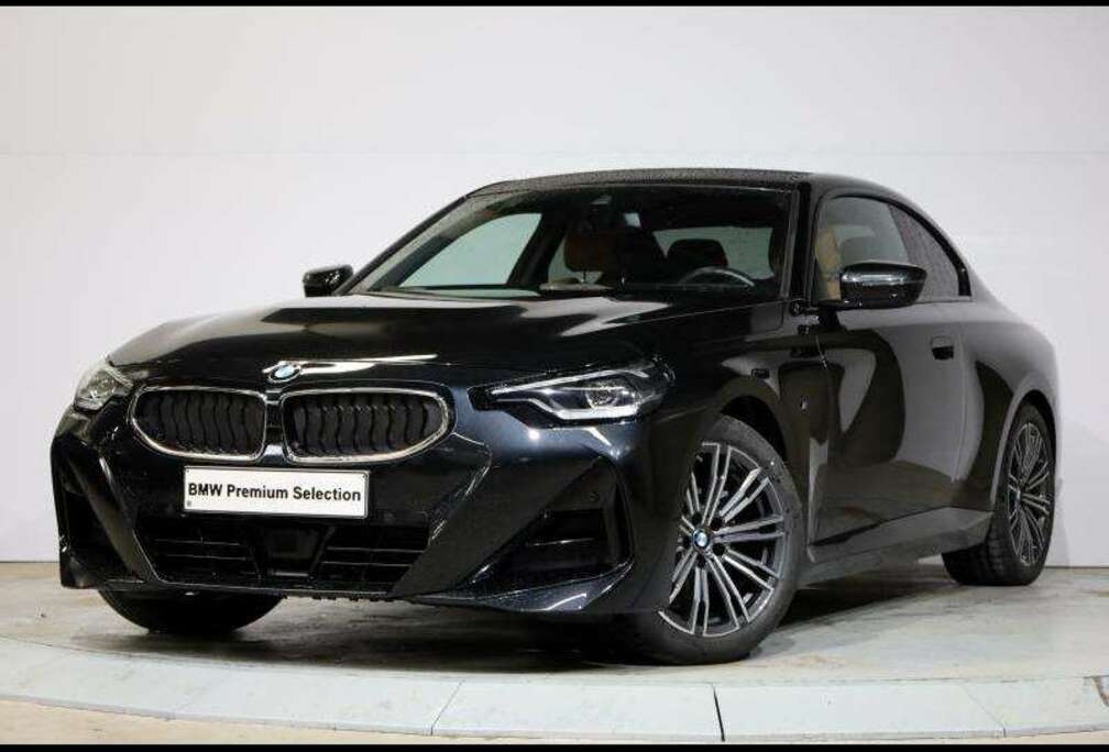 BMW i Coupé Kit M Sport