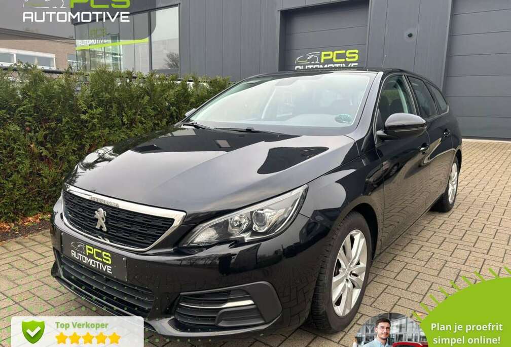 Peugeot 1.5 HDi / 172.000 km / 12 maanden garantie