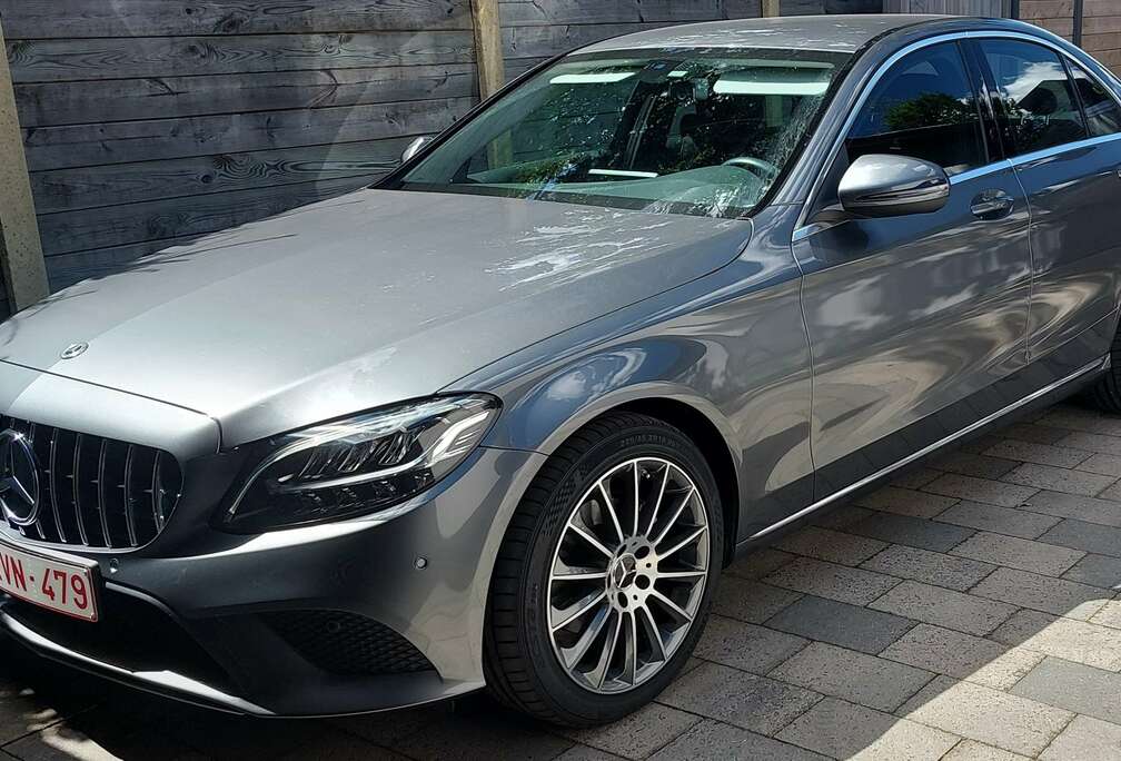 Mercedes-Benz 9G-TRONIC