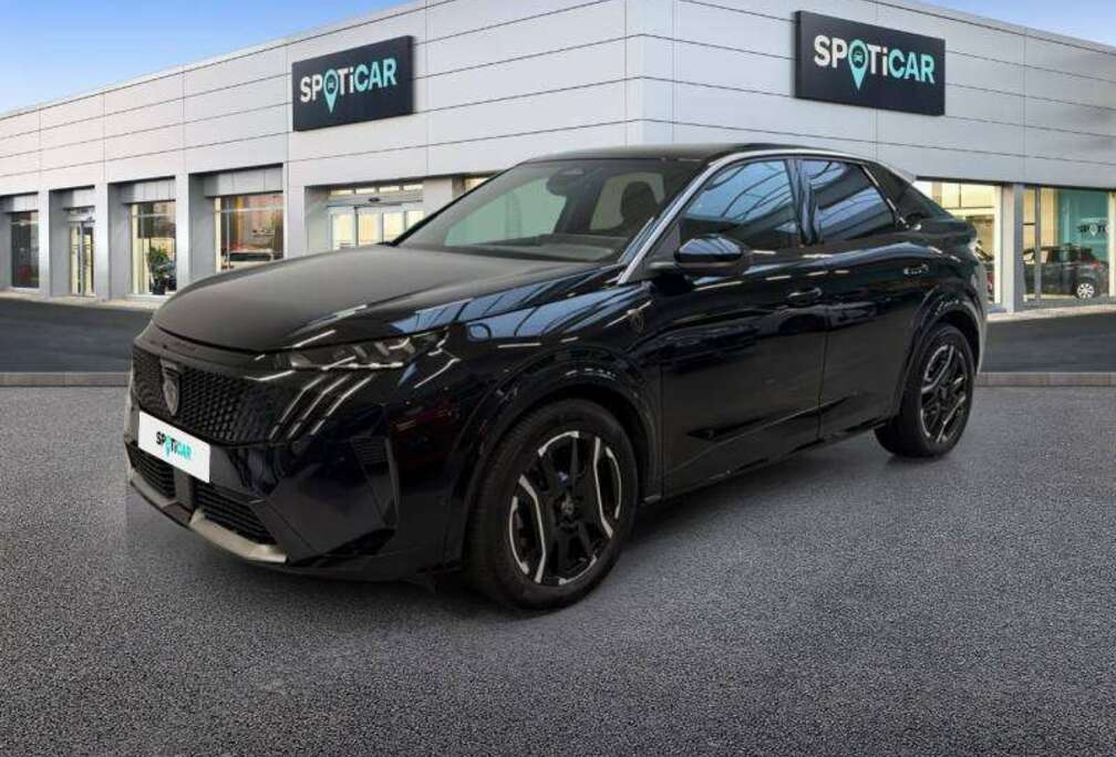 Peugeot 3 e-3008 210 GT