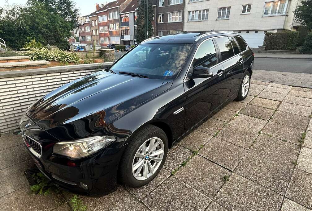 BMW Touring dXA