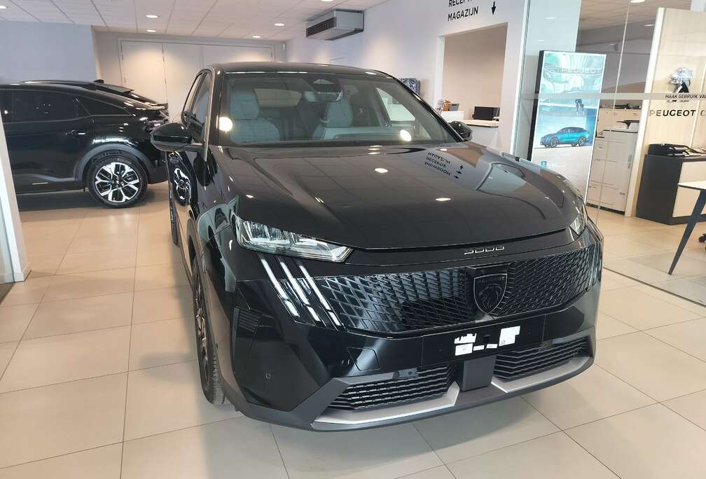 Peugeot 3008 Hybrid 145 e-DSC6 Allure