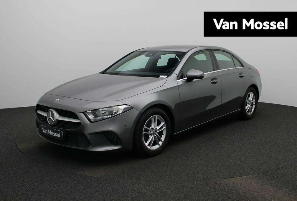 Mercedes-Benz Limousine A180D DCT Business Solution Camera  Nav