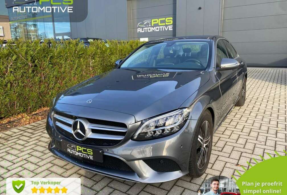 Mercedes-Benz / 102.000 km / Automaat / 12M garantie