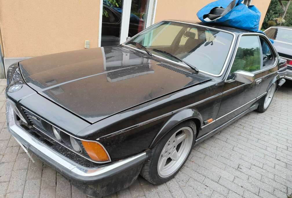 BMW Csi