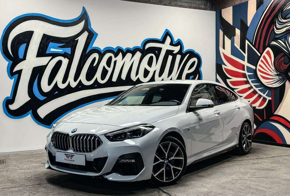 BMW 1.5i*AUT*M-SPORT*WIFI*LED*GRAN COUPE*