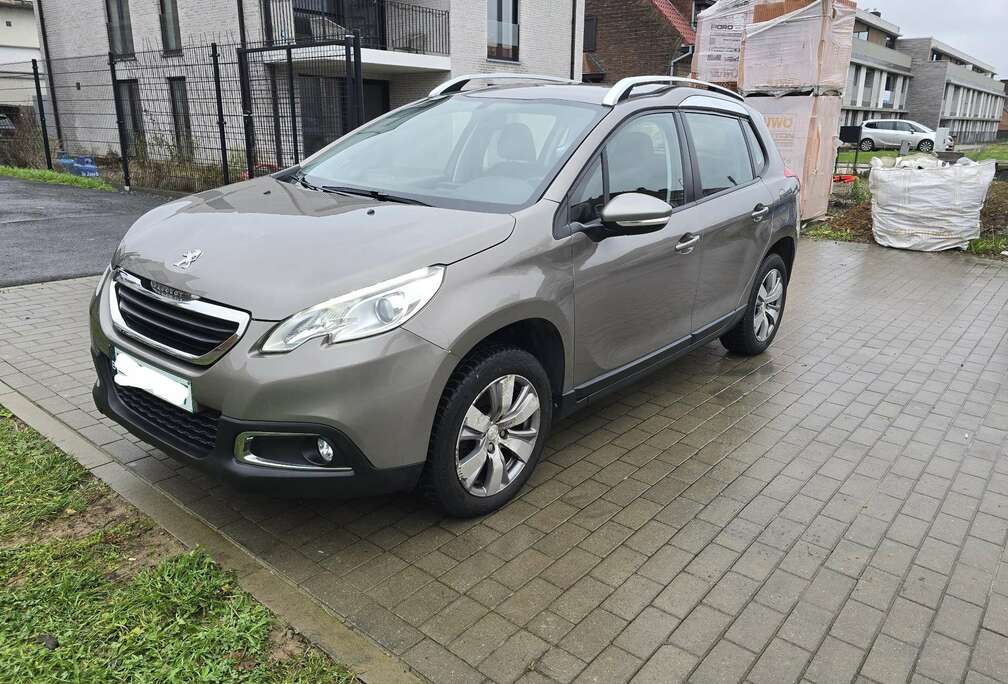 Peugeot 1.2 VTI Active