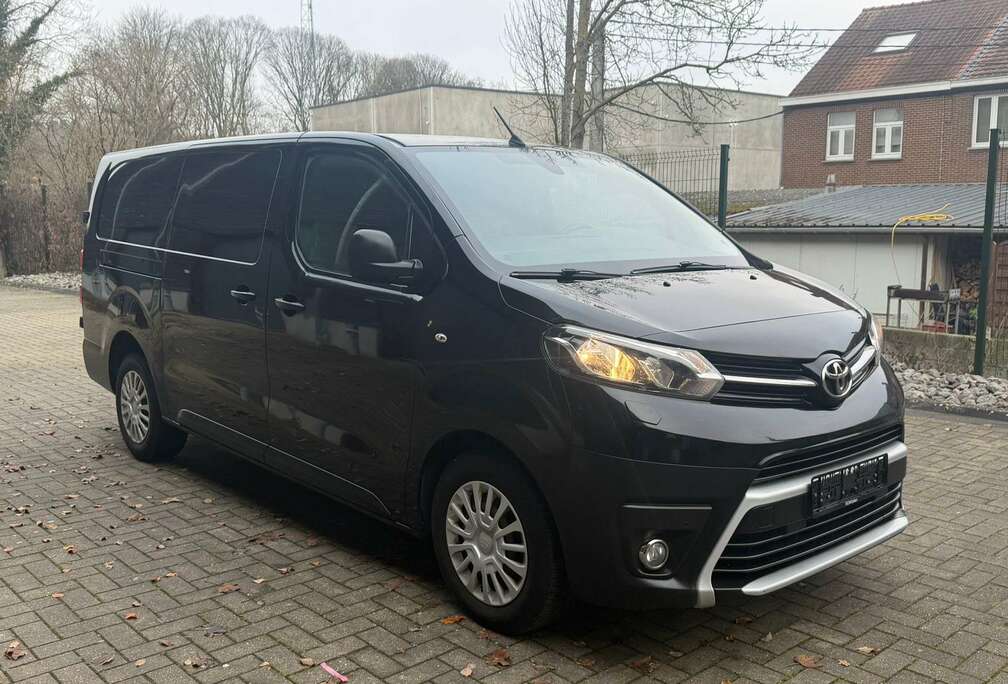 Toyota 2,0-l-D-4D L2  Executive C/T GARANTIE 12 moi