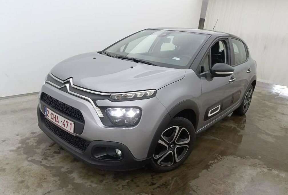 Citroen C3 Pure Tech 83 S \