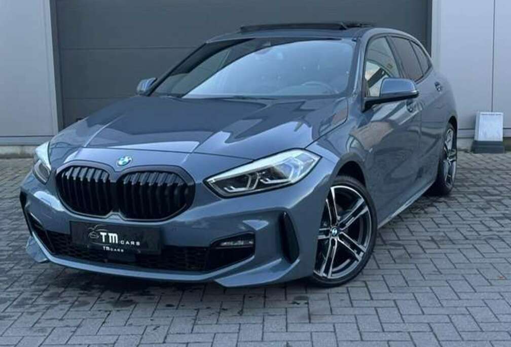 BMW 118i Aut. M Sport