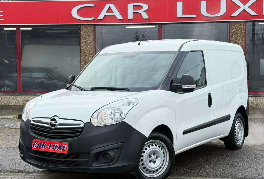 Opel 1.3 ESSENCE CNG 120CV UTILITAIRE TVAC