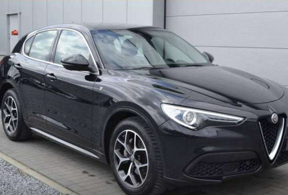 Alfa Romeo 2.2 Diesel 16V AT8 TI