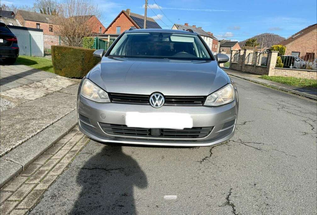 Volkswagen 1.6 CR TDi Trendline