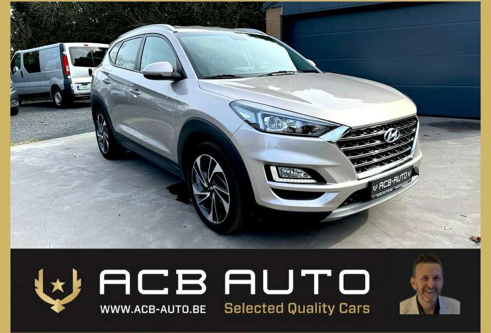 Hyundai 1.6 T-GDi 2WD Automaat / 39.868 km