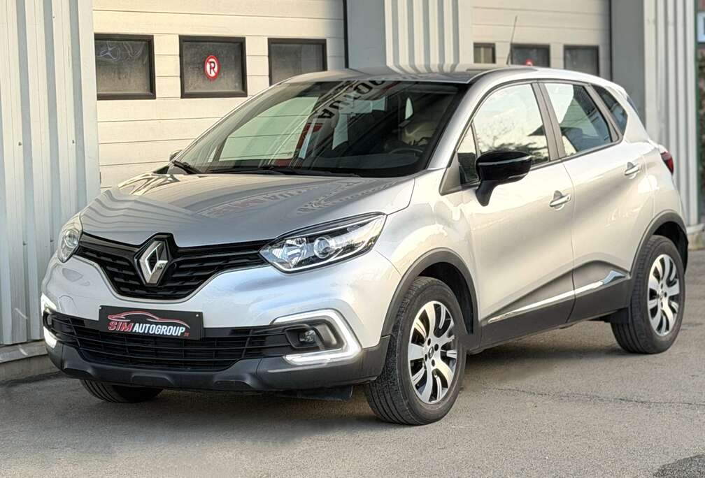 Renault 0.9 TCe/Benzine/Led/Airco/Navi/Euro6b/Garantie