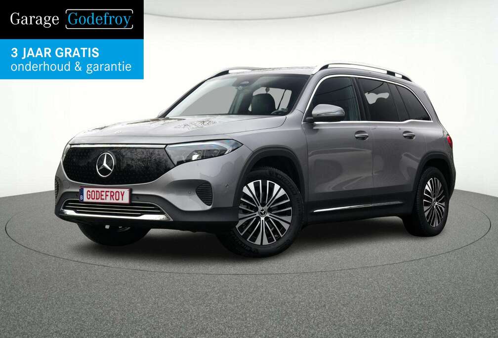 Mercedes-Benz EQB 4MATIC